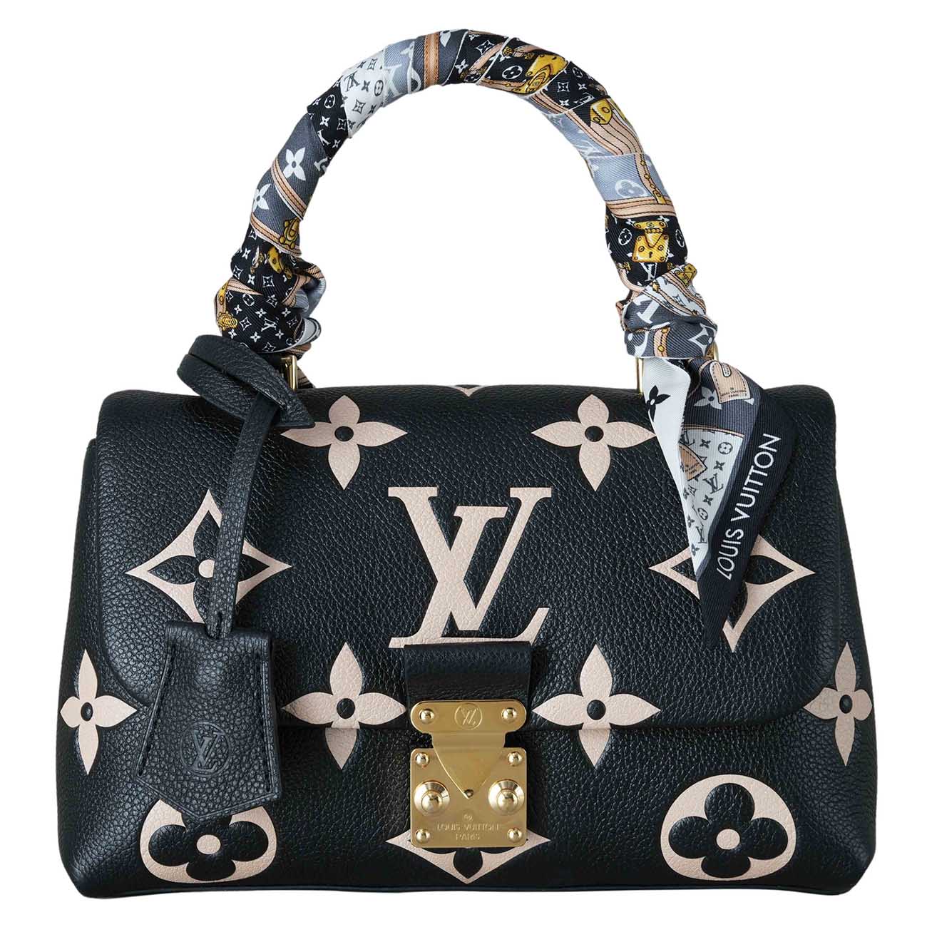 LOUIS VUITTON(USED)루이비통 M45978 앙프렝뜨 마들렌 BB & 방도